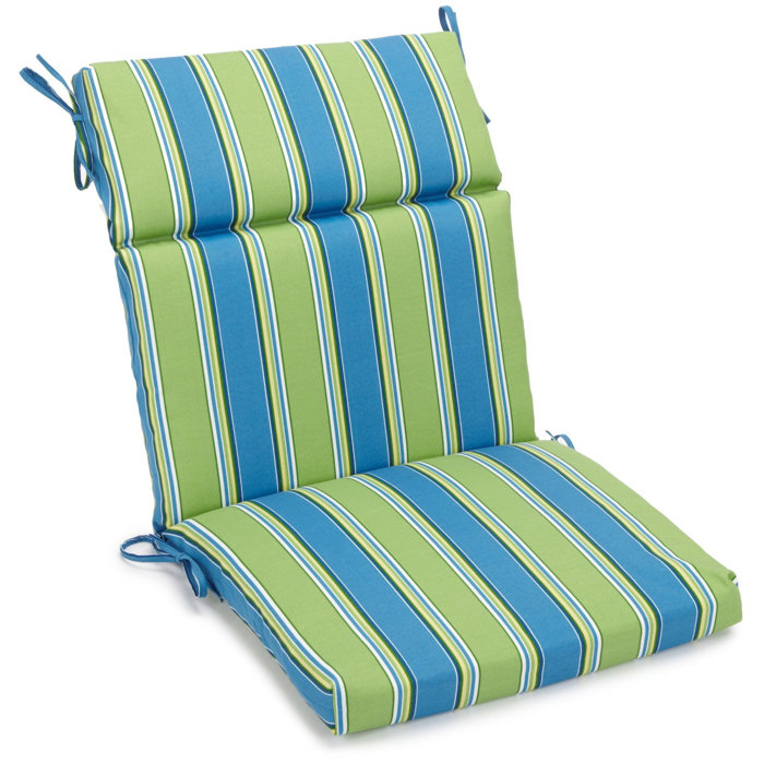 Longshore Tides Haliwell Carribean Indoor/Outdoor Adirondack Chair